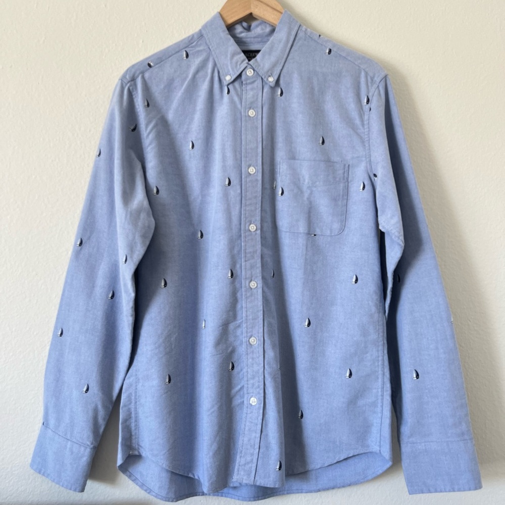 J.CREW | Men’s dress shirt | M